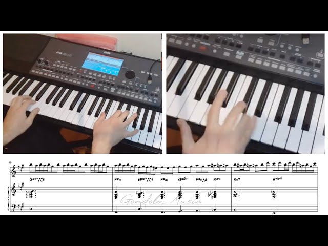 I've never heard a piano played like this before