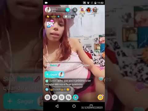 Novinha da Bigo live