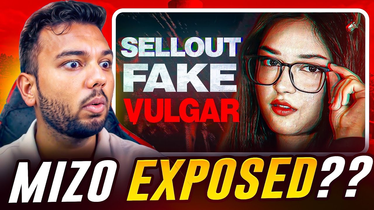 Why Godl Mizo Is Hated By Everyone! - Snehilop Talks!