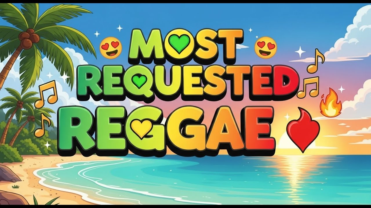 NEW CHILL ISLAND REGGAE REMIX 2026 🎵 BEST ENGLISH SONGS NONSTOP