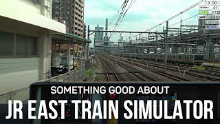 🔥NEW Train Simulation Game | JR EAST Train Simulator Review