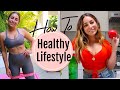 How to start a healthy lifestyle// MY STARTER KIT