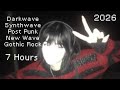 Darkwave | Post-Punk | Synthwave – 𝔈𝔫𝔢𝔯𝔤𝔶 𝔐𝔦𝔵 2026