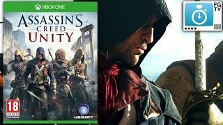 2 Minute Guide: Assassin's Creed Unity (PEGI 18+)