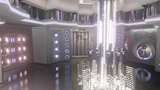 TARDIS - Type 09