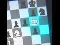 king's brilliant move 🥶 #chess #zaveechess #chessgame #checkmate #puzzle #games #chessstrategy