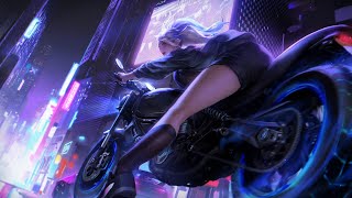 [10 HOUR]K/DA – THE BADDEST ft. (G)I-DLE, Bea Miller, Wolftyla (LOOP 10hour)