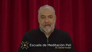 Taller de Iniciación a la Meditación (CIM) Dr. Daniel Forster