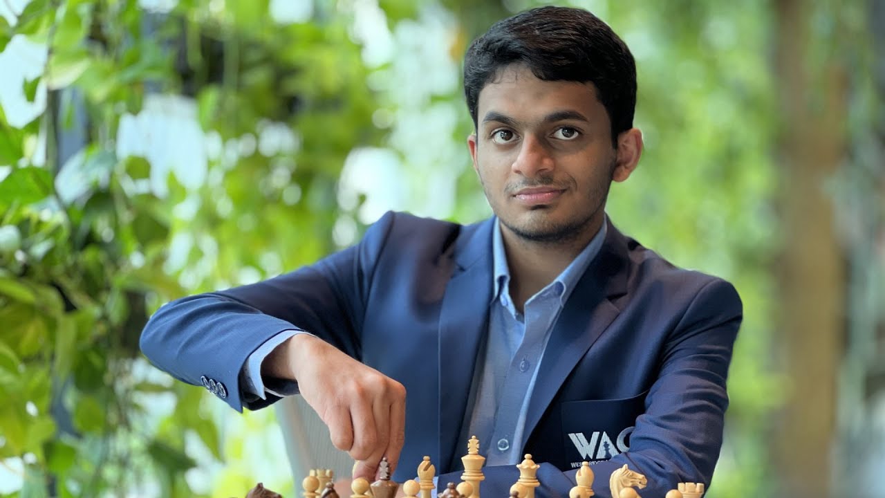 The Westbridge Anand Chess Academy will train 5 of India's biggest chess  talents - ChessBase India