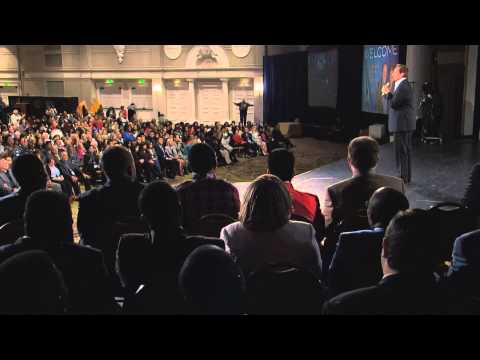 Daystar (Shine Down On Me) - Michael English (1/7/15)