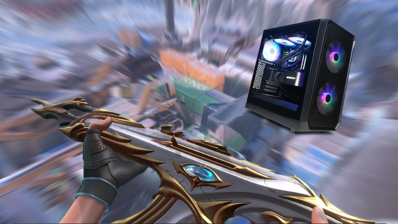 Best FLEX player EU (trust)