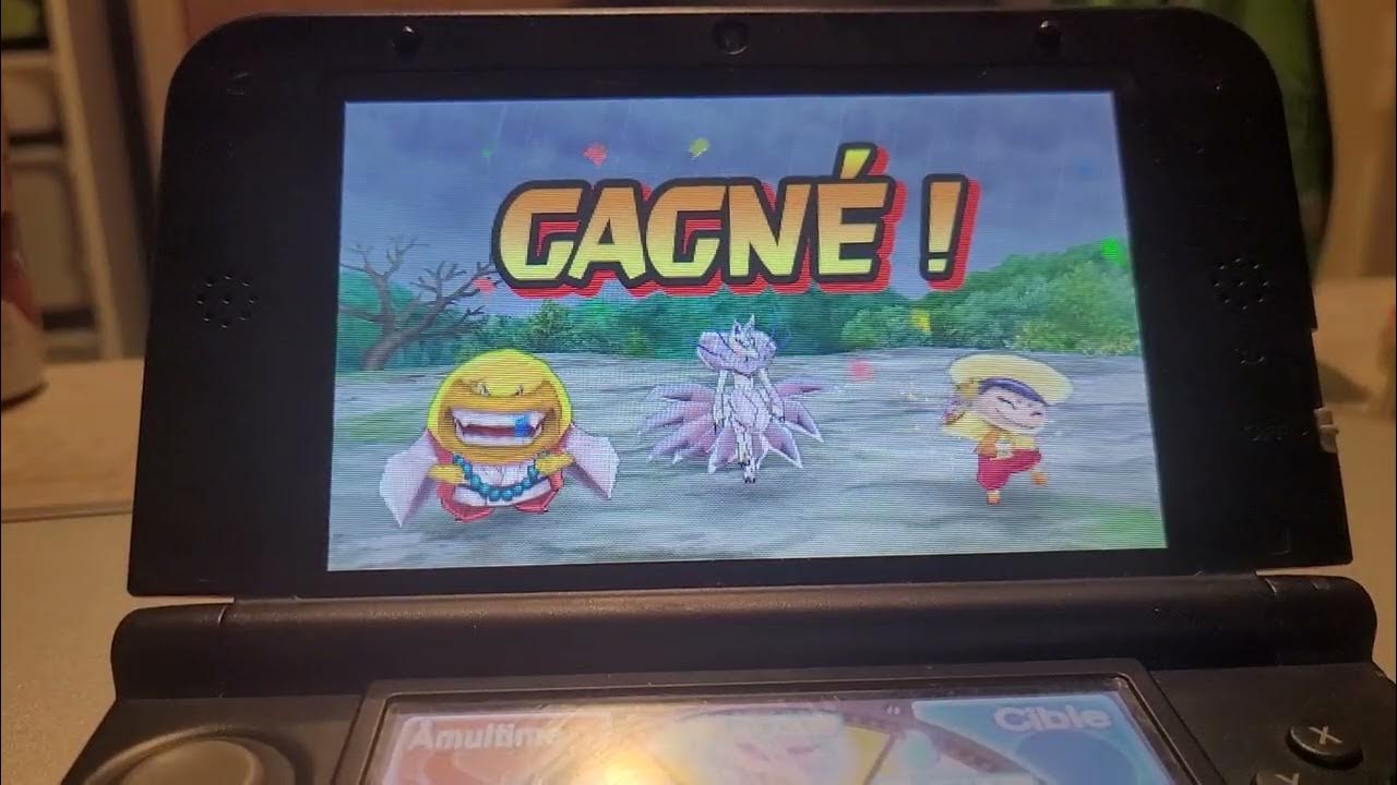 ON a enfin vitapillon🥳🤯(YO KAI WATCH 2 ) YouTube