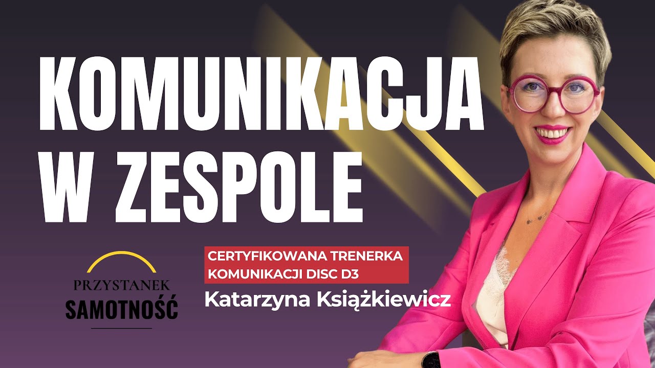 Jak się dogadać i uniknąć konfliktów w pracy? | Anna Gniadzik & Katarzyna Książkiewicz