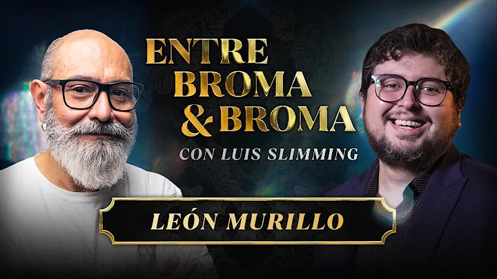 Entre Broma y Broma | Len Murillo