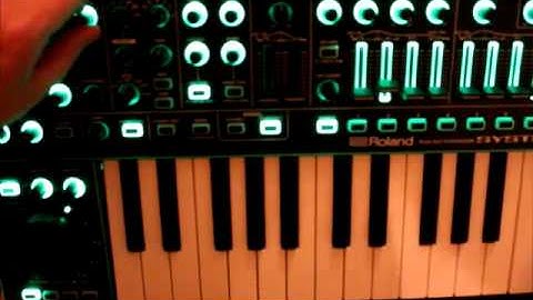 The Big Bonzai Synth Collection Ep. 3.2 "SH101 Plugout"