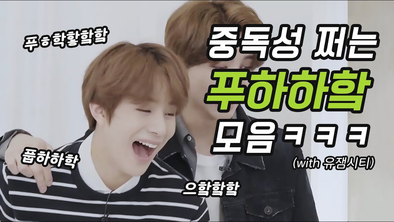 [NCT 정우] 세상 무해하고 호탕하게 웃는 정우 / 영상 보는 내내 같이 웃고 있는 나를 발견 / 힐링영상 / 행복해지는 영상