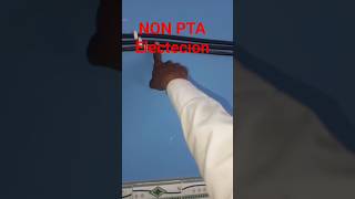 NON PTA Electecion It's Working