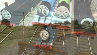 The Missing Coach (RWS No.15 Book Style)