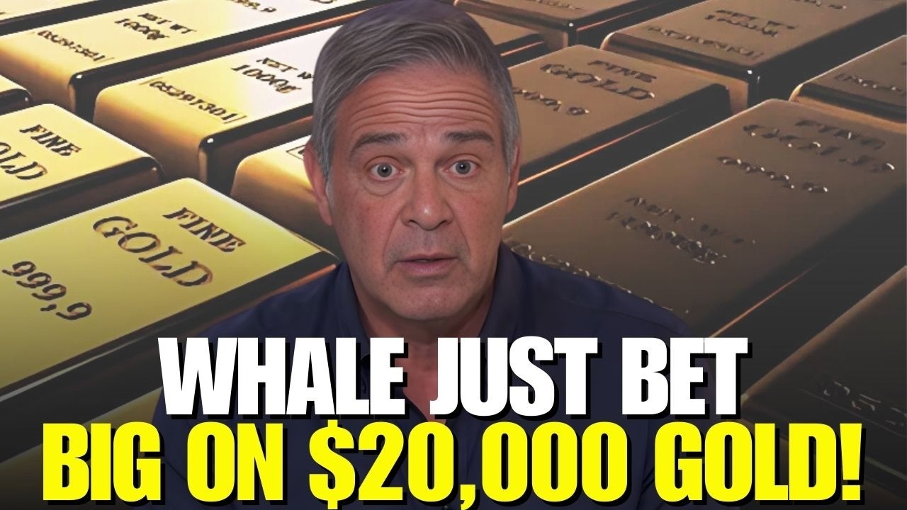 ВНИМАНИЕ: Объём торгов опционами колл на золото резко вырос на 20 000 долларов — крупные ставки н...