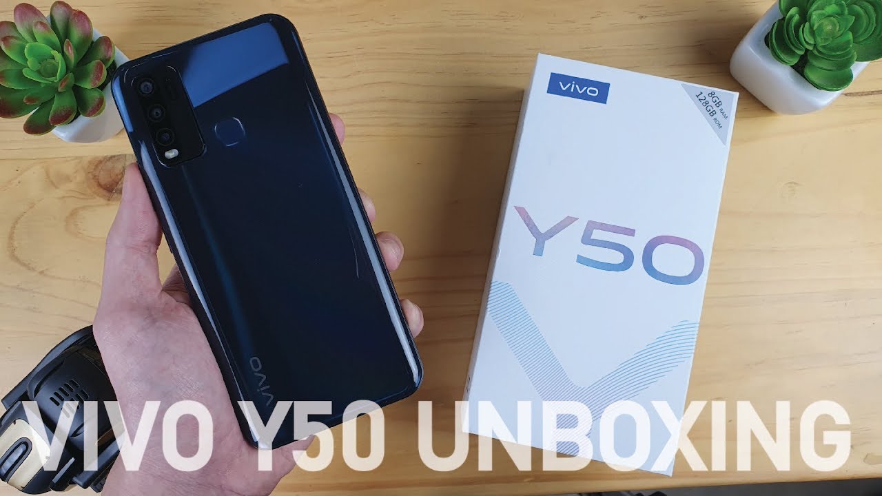 Vivo y50