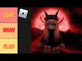 RANKING HORRORS FROM TIKTOK 👿
