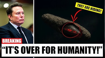 Elon Musk: "Het is bevestigd: de 3I ATLAS is een buitenaards ruimteschip!" We moeten vluchten of ...