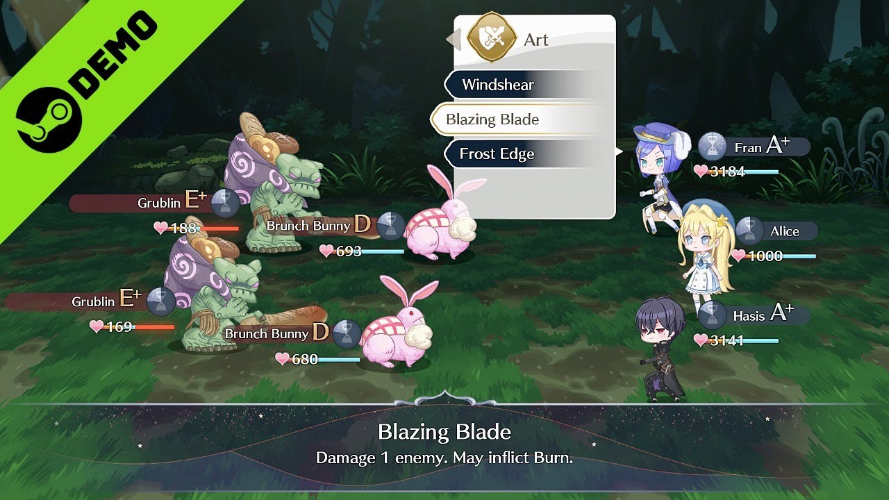 Magical Princess - Demo Available On Steam