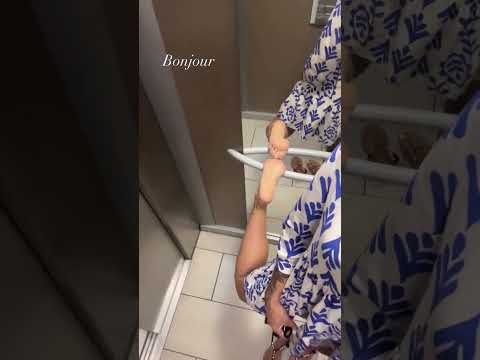 #asmr #shorts #sole #barefoot #toes #foot #piedi#dress