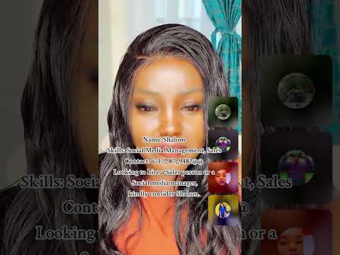 YB2475 She S Good In Social Media Management Kindly Hire Her 0702622961 Missnyawiragiks 