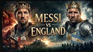 MESSI VS KANE: The Medieval War | Official Cinematic Trailer (2026) ⚔️ screenshot 3