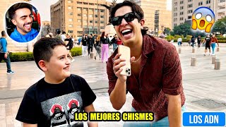 LOS MEJORES CHISMES 😂 | Los ADN 🤡