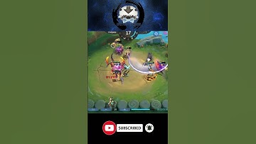 THAMUZ OVERPOWERED #mobilelegends #magicchessbangbangcombo #mlbb #gaming