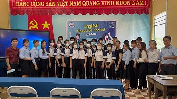 Cuộc thi Hùng biện tiếng anh