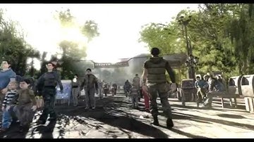 Metro: Last Light Redux Intro