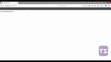 String Function Sample 1 - Lecture 40 (PHP Tutorial)