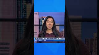 NORMAN'S HALLMARK OPENS IN AVENEL & MEDINA STEPPING DOWN AS CEO