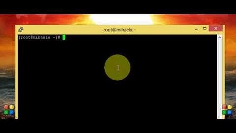 How to change ssh port (Centos)
