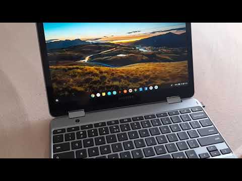 Vídeo: Como Fazer Capturas De Tela No Chrome OS / Chromebook