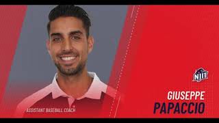 NJIT Baseball Preview with Robbie McClellan | Part 1