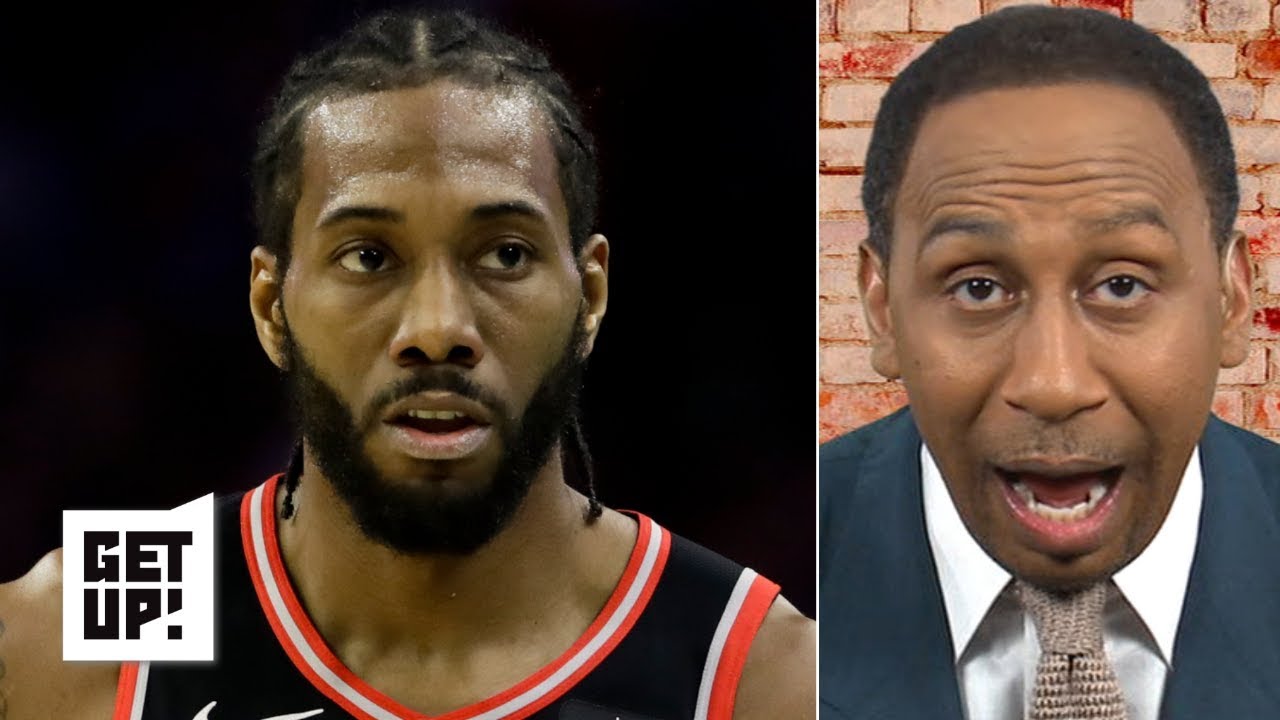 isaiah thomas trade The Raptors' playoff run has nothing to do with Kawhi's free agency decision - Stephen A. | Get Up!