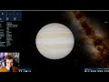 Live in Space! 🔴