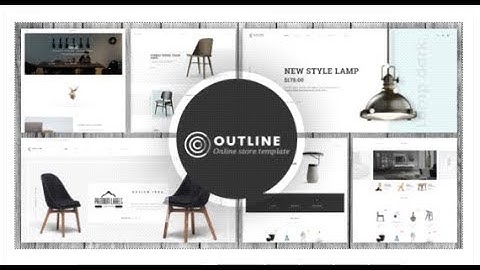 Outline - Responsive Furniture Prestashop Theme | Themeforest Download