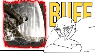 They BUFFED Savage Lions Claw @TheDepressedHollow