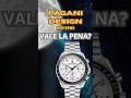 Pagani Design PD-1701 - Vale la pena? - Conclusión - #MinuteroMx