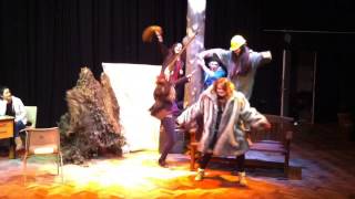 Harlem Shake Drama Class Style
