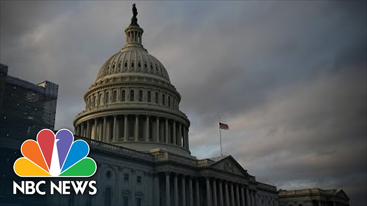 Majority Of Americans Think U.S. Is Heading In The Wrong Direction, According To NBC News Poll