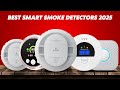 Top 5 Smart Smoke Detectors of 2025 (The Ultimate Buyer's Guide)