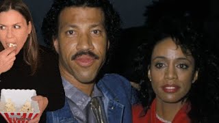 Who is Lionel Richie's First Wife... Brenda Harvey Richie p 18
