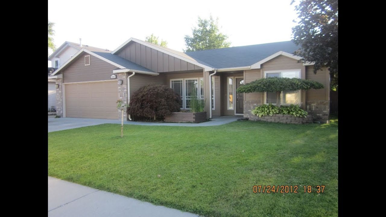 Boise Homes for Rent 3BR/2BA by Boise Property Managers YouTube