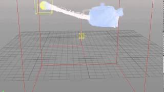 Old Houdini Morphing test